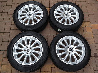 20" 5x120 RANGE ROVER VOUGE ORIGINÁL - 10