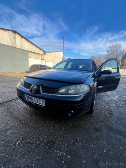 Renault Laguna 2 facelift 2.0i 98kw benzín NA DIELY - 10