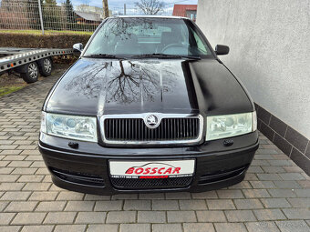 Škoda Octavia 1,8 Turbo RS 163T/Km --Bez Koroze--159.000 Kč - 10