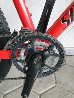 SPECIALIZED ROCKHOPPER - 10