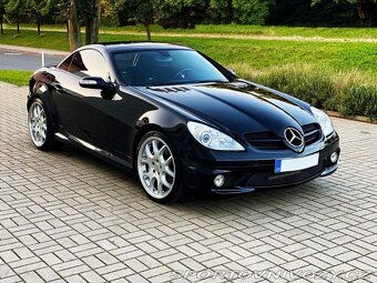 MB SLK 55 AMG - 10