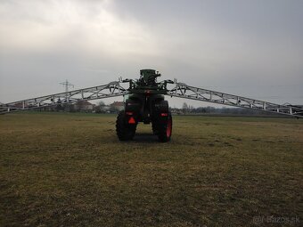 FENDT ROGATOR 655 s 520 hodin - 10