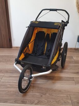 Thule Chariot Sport 2 Spectra Yellow

 - 10