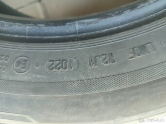 205/55R16 91H Matador a Barum - 10