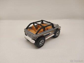 Autíčka Offroad Pickup Matchbox Hot Wheels - 10