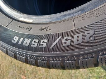 205/55 r16 zimne pneumatiky - 10