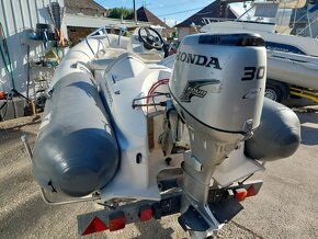 Gumak 360+HONDA 30HP - 10