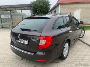 Predám Škoda Superb Combi II 1.6 TDI r.v2012 77kw GreenLine - 10