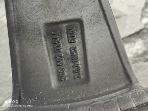 5x112 r18 Borbet - originál Škoda/VW/Seat - 10