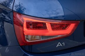 Audi A1 1.4 TFSI S tronic Ambition - 10