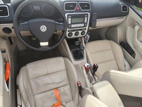 Volkswagen VW EOS 2.0 FSI - 10