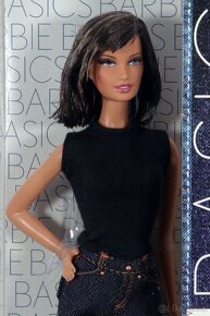 Barbie Bob Mackie zberatelska babika - 10