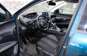 Peugeot 3008 1.2 PureTech 130k Active,V záruke 34 320km - 10