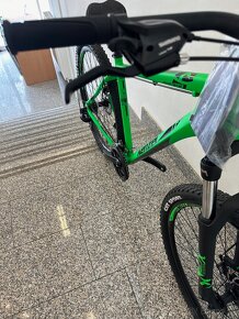 Kenzel Shade Fluo Green 29", bicykel, 19“ - 10