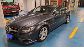 Mercedes CLS 500 V8 4 matic,7g tronic, 2x AMG packet,full - 10