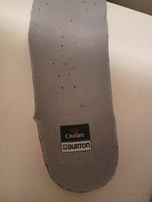 velkost 42 - zanovne snowboard boty BURTON biele - 10