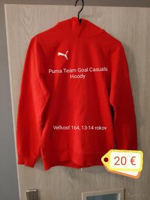 Puma a Adidas, detské a pánske. Čisto nové - 10