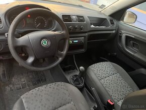 Škoda Roomster praktik 1.4tdi - 10