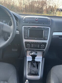 Škoda Octavia 1.9 TDI, DSG, Comfort - 10