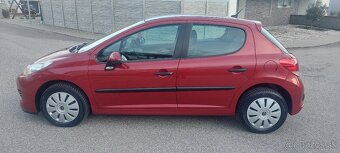 Peugeot 207    1.4.benzín  kúpené v SR - 10