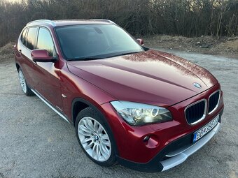 BMW X1 xDrive 20d - 10