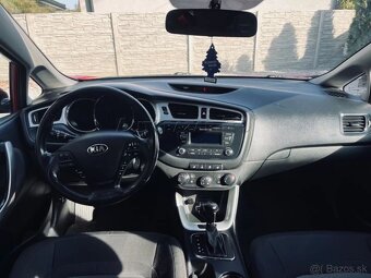 KIA ceed sw 1.6CRDi Automat - 10