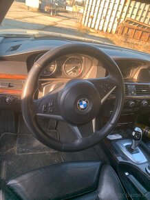 Rozpredam bmw e61 530xd 173kw - 10