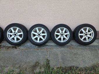 Predám disky  R16 , 5x112 + R17 , 5x100 - 10