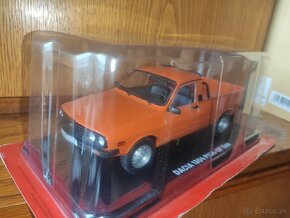 Fiat Polski 125  + Dacia 1304  obe pickup nové nerozbalené - 10