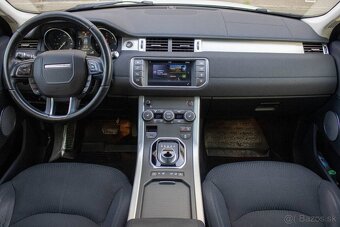 LAND ROVER Evoque 2.0 TD4 AT 110 kW 2016 - 10