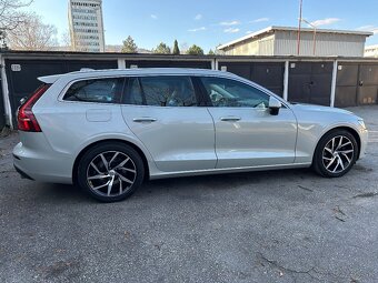 Volvo V60 r.v. 2019, 140 kw AWD - 10