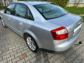 Audi A4 1.9 TDI B6 sedan nova STK - 10