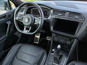 Volkswagen Tiguan Allspace R-Line 2.0 Bi-TDi DSG 4Motion - 10