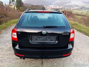 ŠKODA OCTAVIA COMBI  II 2.0 TDI CR   MODEL 2011 - 10