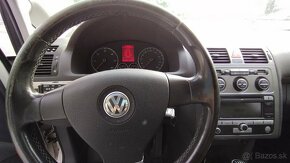 VW Touran 2.0 TDI DPF - 10