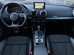 Audi a3 2.0 TDi sedan s-line automat - 10