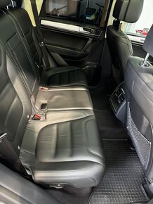 VW Touareg 3.0 TDi 193kw 2016 - 10