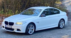 BMW 530 XD F10 M PACKET 4X4 X DRIVE 190KW - 10