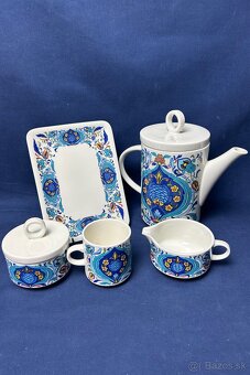 Porcelánová kávová súprava Villeroy&Boch "IZMIR" - 10