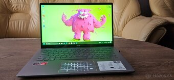 Konvertibilný ultrabook 14" Flip UM462DA - 10