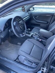 Audi a4 b6 1.9 TDi 96kw quattro - 10