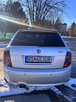 Škoda Fabia RS 1.9TDi 96kW - 10