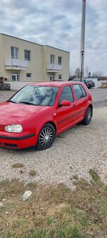 Golf mk4 - 10