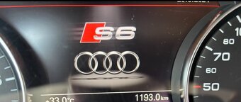 Audi a6 s-line webasto full led svetla - 10