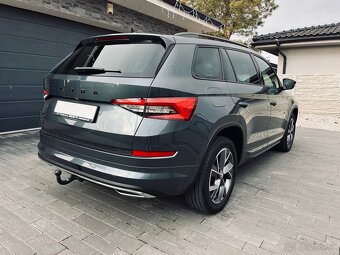 Škoda Kodiaq 1.5TSi Sportline - 10