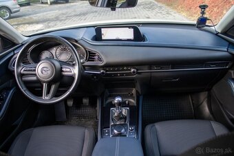 Mazda CX-30 Skyactiv-G122 - 10