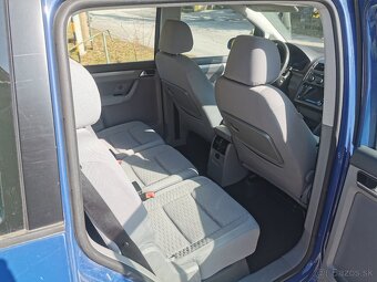 Vw Touran 1.9 TDI, automat - 10