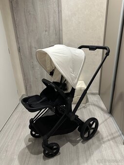 Cybex E priam - 10