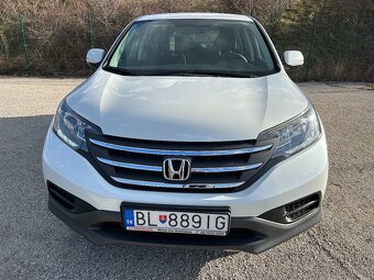 Honda CR-v, 2,2 i-DTEC Elegance, 4x4 - 10