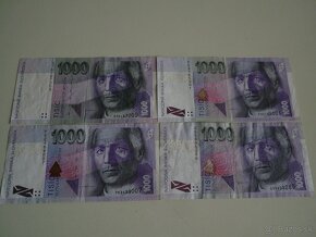 predam stare bankovky Slovensko II - 10